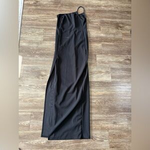 Lulu's Classic Black Dress